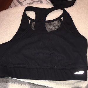 Sports bra